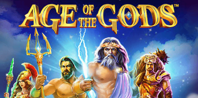 Slot Machine Age of the Gods Gratis